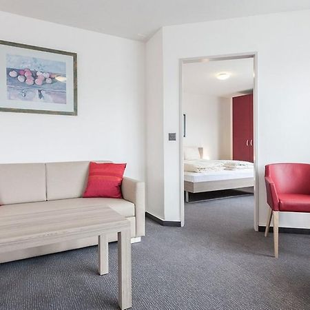 Ema House Serviced Apartments Aussersihl Zürich Eksteriør bilde