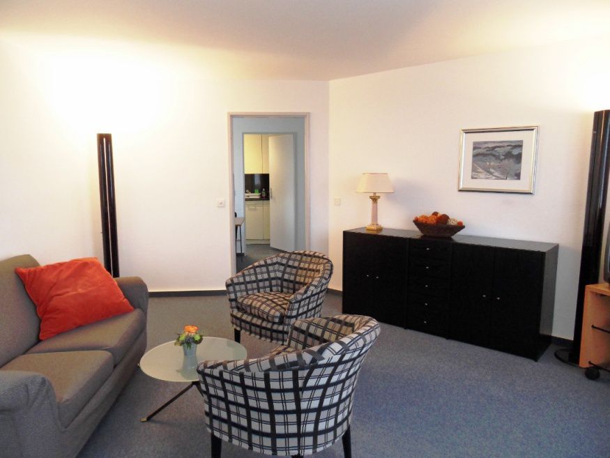 Ema House Serviced Apartments Aussersihl Zürich Interiør bilde